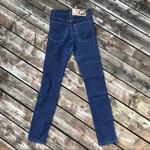 Cheap Monday Skinny Jeans Womens size 29/34 - Picture 11 of 11